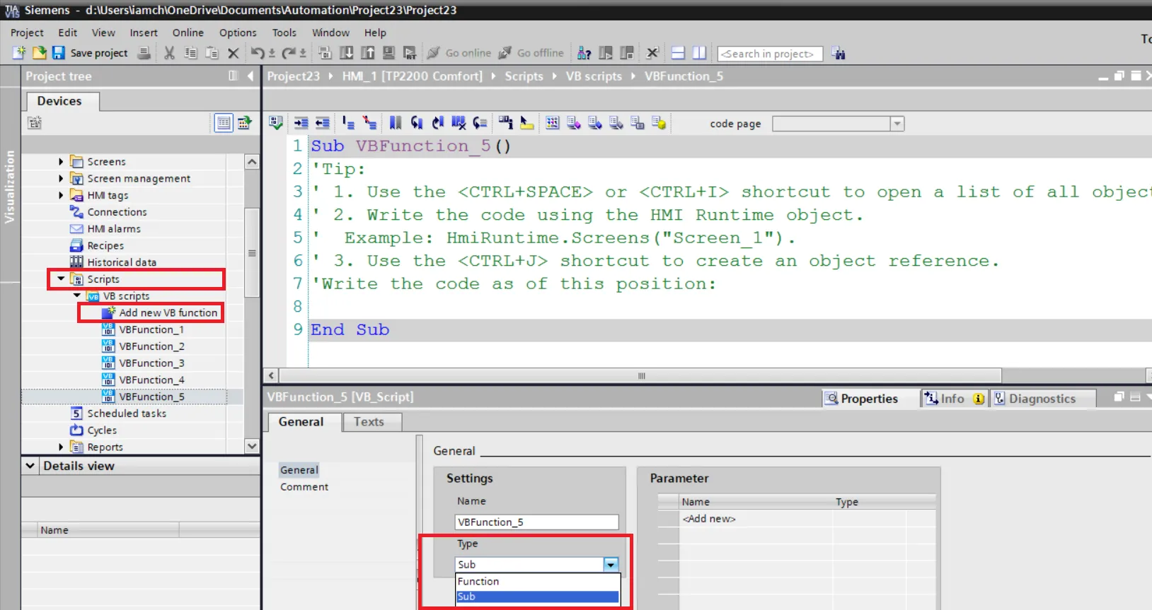 img/wincc vbscript/how to add vbscript in wincc.webp